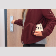 Pršiplášť z PLA- kompostovateľné - M-Collection