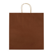 Veľká recyklovaná papierová taška - M-Collection