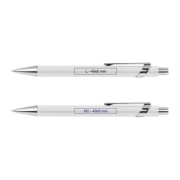 Kovové guľôčkové pero - M-Collection