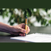 Guľôčkové pero - M-Collection