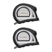 3 m oceľový meter - CrisMa