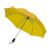 RAINBOW skladací dáždnik - M-Collection, farba - žltá