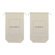 Vrecko bavlnené - M-Collection