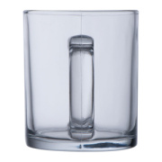 Hrnček na kávu zo skla, 300 ml - M-Collection