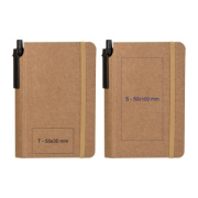 Malý zápisník A6 - M-Collection