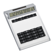 Kalkulačka s bielou vložkou - CrisMa