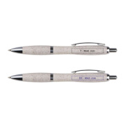 Guľôčkové pero zo slamy - M-Collection