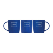 Hrnček s gumeným povrchom,  300 ml - M-Collection