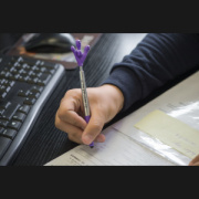 Guľôčkové pero Fun Hands - CrisMa