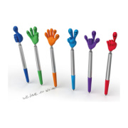 Guľôčkové pero Fun Hands - CrisMa