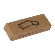 Kľúčenka s bielym LED svetlom - M-Collection