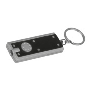 Kľúčenka s bielym LED svetlom - M-Collection