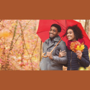 Dáždnik s dreveným držadlom - M-Collection