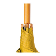 Dáždnik s dreveným držadlom - M-Collection