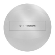 Jednofarebná plážová lopta - M-Collection