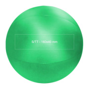 Jednofarebná plážová lopta - M-Collection