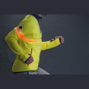 Bezpečnostný LED náramok - M-Collection