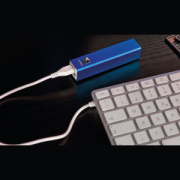 Kovový Powerbank - M-Collection