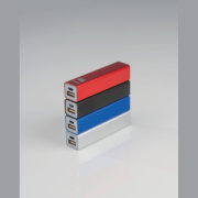 Kovový Powerbank - M-Collection