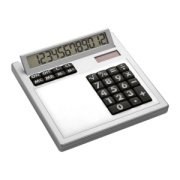 Kalkulačka s bielou vložkou - CrisMa