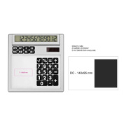 Kalkulačka s bielou vložkou - CrisMa