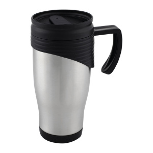 Termohrnček z nerezu, 400 ml