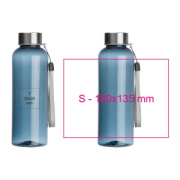 Fľaša z RPET, 500 ml - M-Collection