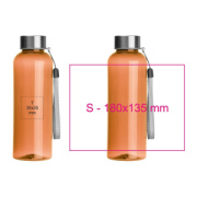 Fľaša z RPET, 500 ml - M-Collection