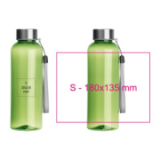 Fľaša z RPET, 500 ml - M-Collection