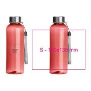 Fľaša z RPET, 500 ml - M-Collection