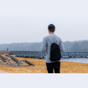 Bavlnené vrecúško - M-Collection