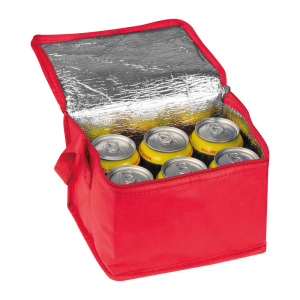 Netkaná chladiaca taška