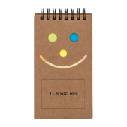 Zápisník Smile - M-Collection