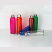 Sklenená fľaša, 500 ml - M-Collection