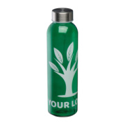 Sklenená fľaša, 500 ml - M-Collection