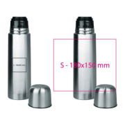 Termoska z nehrdzavejúcej ocele, 500 ml - M-Collection