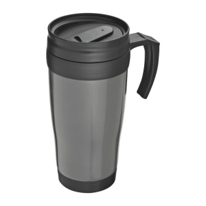 Plastový termohrnček, 400 ml