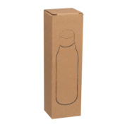 Plastová fľaša, 550ml - M-Collection