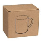 Kovový hrnček 300 ml - M-Collection