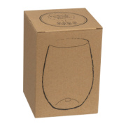 Pohár z PET plastu, 450 ml - M-Collection