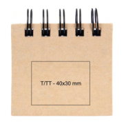 Špirálový samolepiaci blok - M-Collection