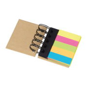 Špirálový samolepiaci blok - M-Collection