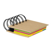 Špirálový samolepiaci blok - M-Collection