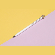 Kovové guľôčkové pero KING - M-Collection