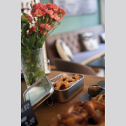 Hliníkový obedár, 1000 ml - M-Collection