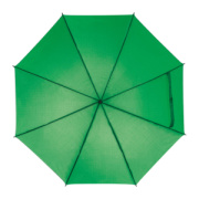 Automatický dáždnik s dreveným držadlom - M-Collection