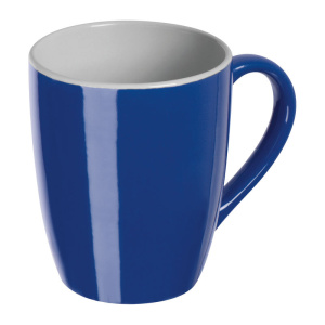Farebný keramický hrnček, 300 ml