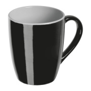 Farebný keramický hrnček, 300 ml