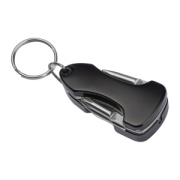 Multifunkčná kľúčenka s LED svetlom - M-Collection