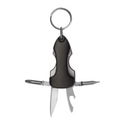 Multifunkčná kľúčenka s LED svetlom - M-Collection